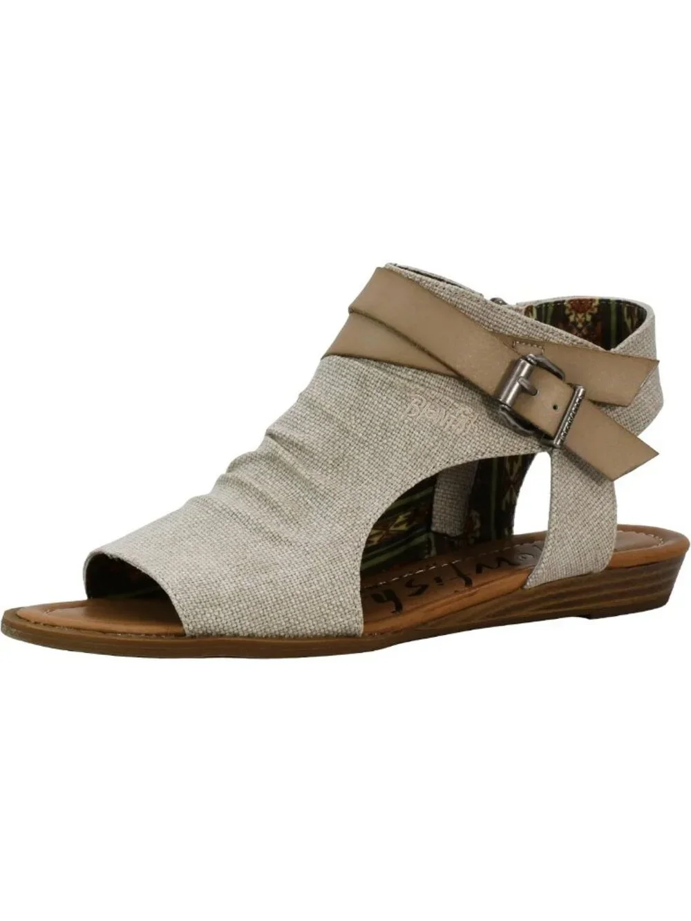 Stylish Women's Wedge Sandals - Comfortable, Trendy, Perfect for Summer Outings